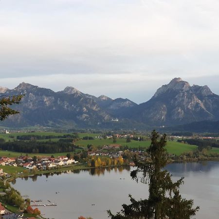 Haus Am See Füssen Extérieur photo