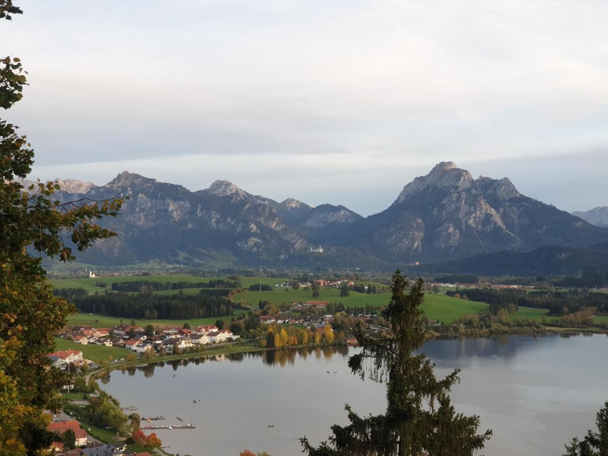 Haus Am See Füssen Extérieur photo