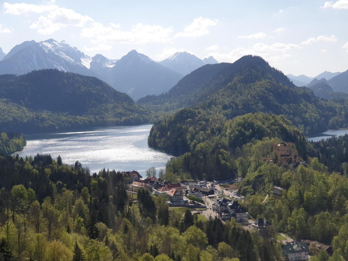 Haus Am See Füssen Extérieur photo