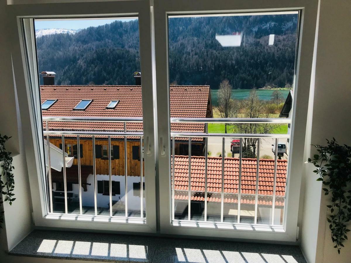 Haus Am See Füssen Extérieur photo