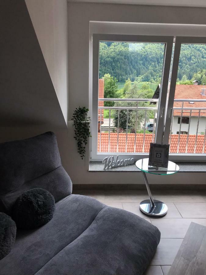Haus Am See Füssen Extérieur photo