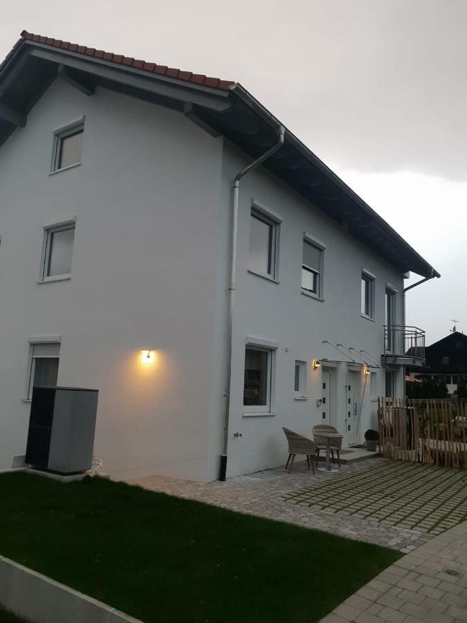 Haus Am See Füssen Extérieur photo
