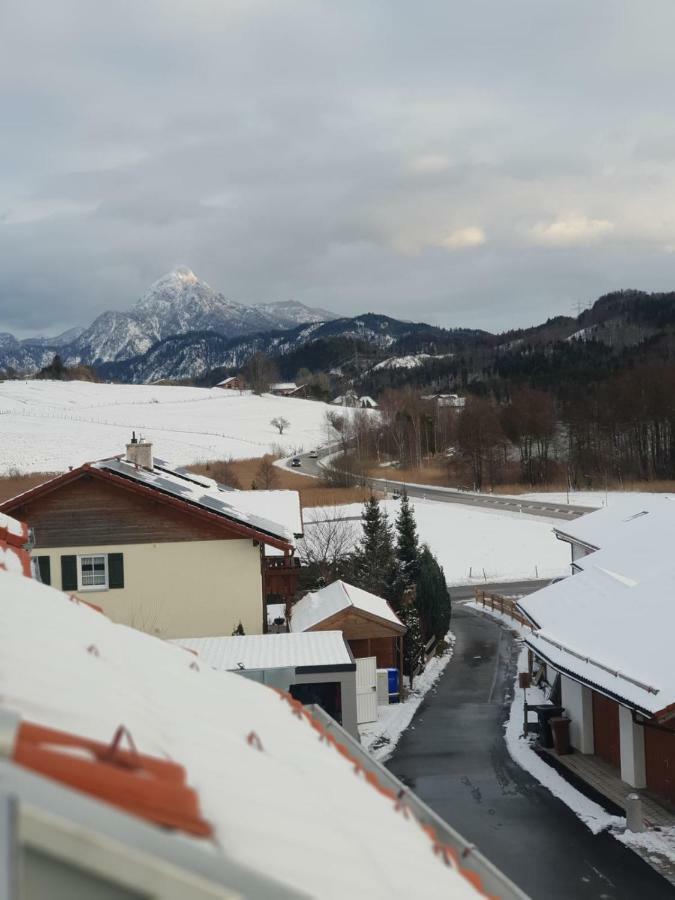 Haus Am See Füssen Extérieur photo