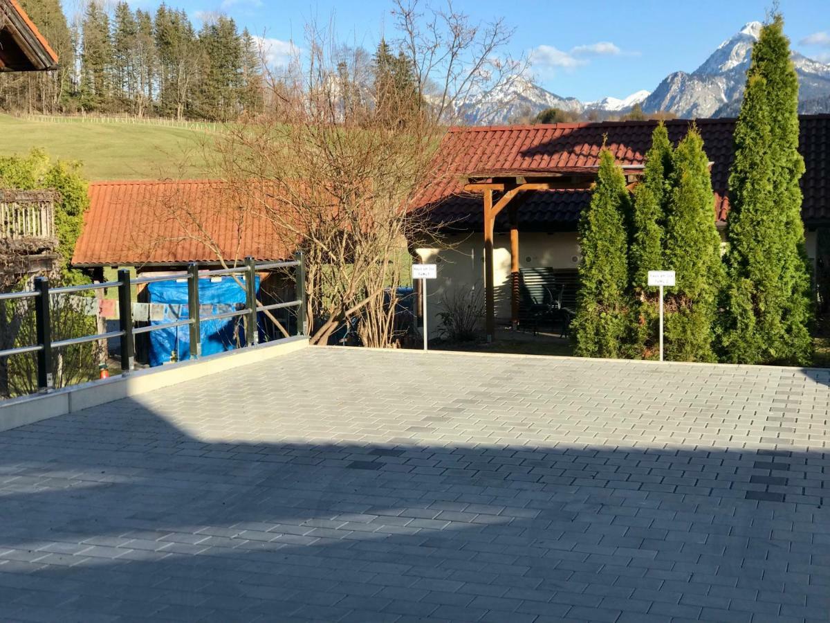 Haus Am See Füssen Extérieur photo